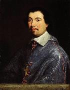 Philippe de Champaigne Portrait de Monseigneur Pierre de Bertier USA oil painting artist
